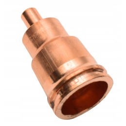 Purkštuko įvorė Volvo ekskavatoriaus krautuvui