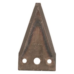 Peilis ESM 2 7 mm su dantukais