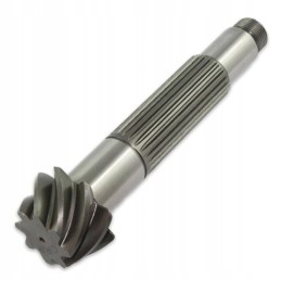 36 t diskinis ratas, 8 t įėjimo volas, Kubota L2600