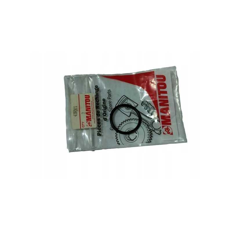 Manitou 409361 kampinio krumpliaračio flanšo sandarinimo žiedas