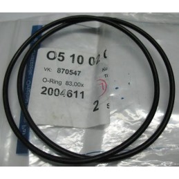 Wacker DPS o žiedo vibracijos dangtelis 2004611