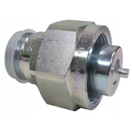 Sraigtinė jungtis vikšrui greičiau cvc163422 m