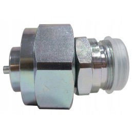 Sraigtinė jungtis vikšrui greičiau cvc163422 m