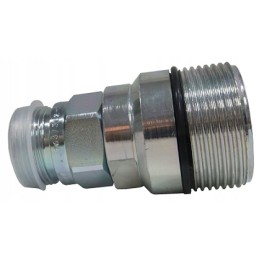 Sraigtinė jungtis vikšrui greičiau cvc163362 f