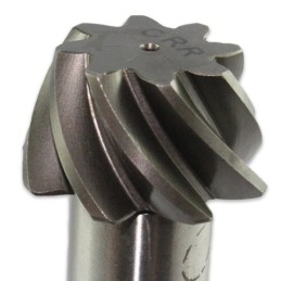 36 t diskinis ratas, 8 t įėjimo volas, Kubota L2600