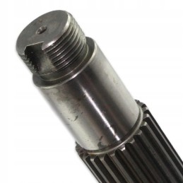 36 t diskinis ratas, 8 t įėjimo volas, Kubota L2600