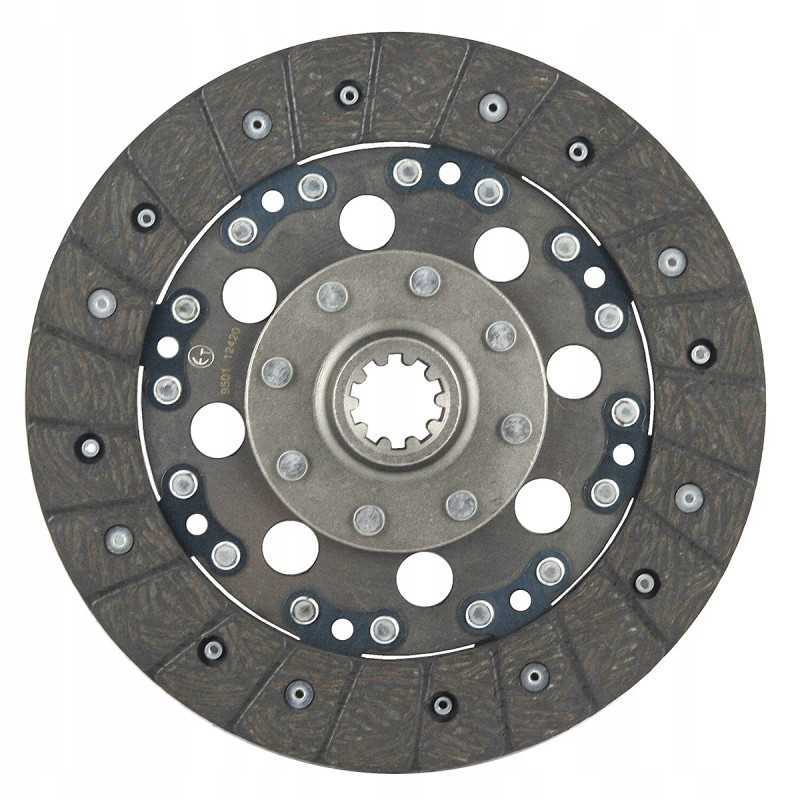 Sankabos diskas 10t kubota b2410 ab bulltra gb f