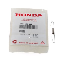 Honda gcv160 gcv190 svirties spyruoklė 16561 z0l 000