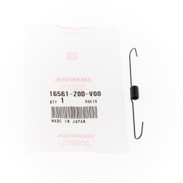 Honda gx100 reguliatoriaus spyruoklė 16561 z0d v00