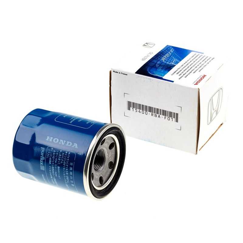 Honda gxv520 gxv530 alyvos filtras 15400 plm a03