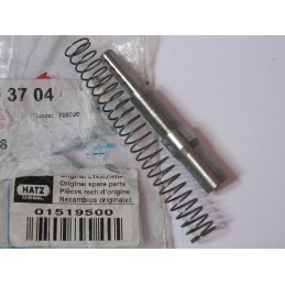 Hatz 1d41 1d50 1d81 ribotuvas stūmoklis 01519500