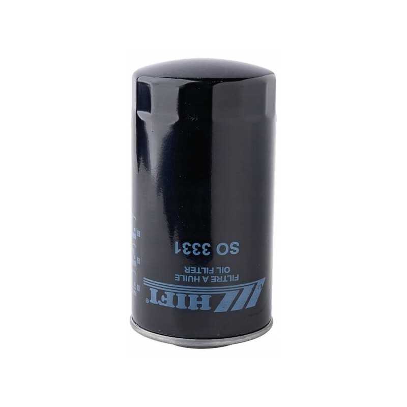 Hifi variklio alyvos filtras so3331