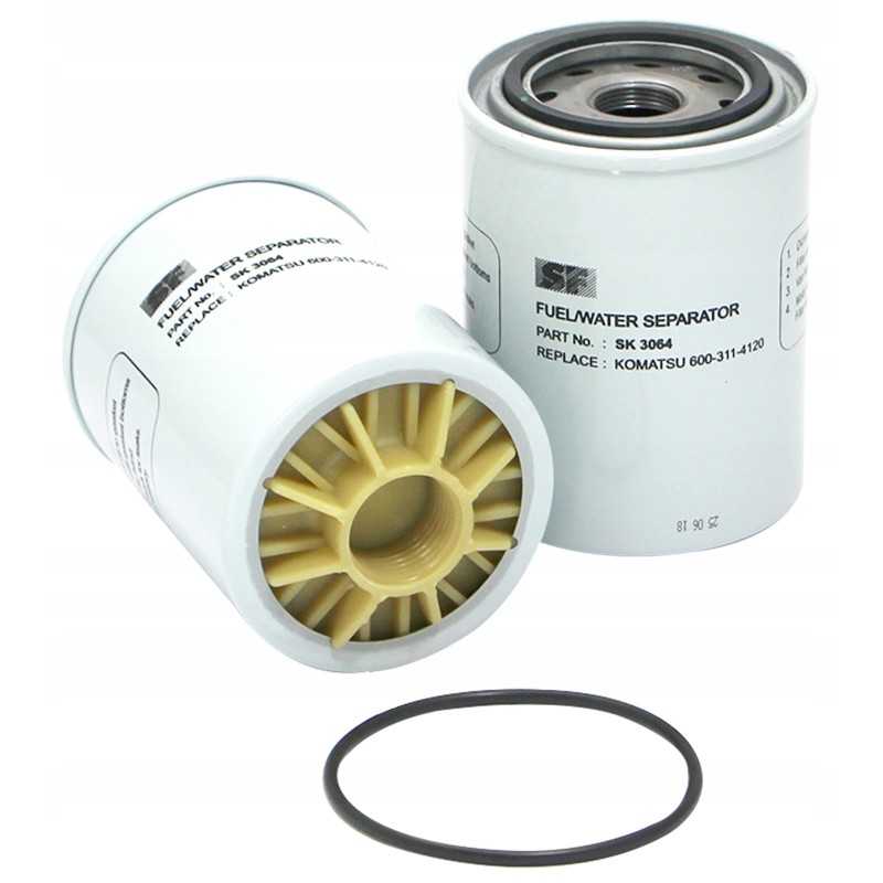 Kuro filtras cummins mecalac 12 mx mxt 537a0359