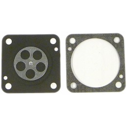 Bing 33 wacker bs42 bs62 trumpiklis karbiuratoriaus membrana