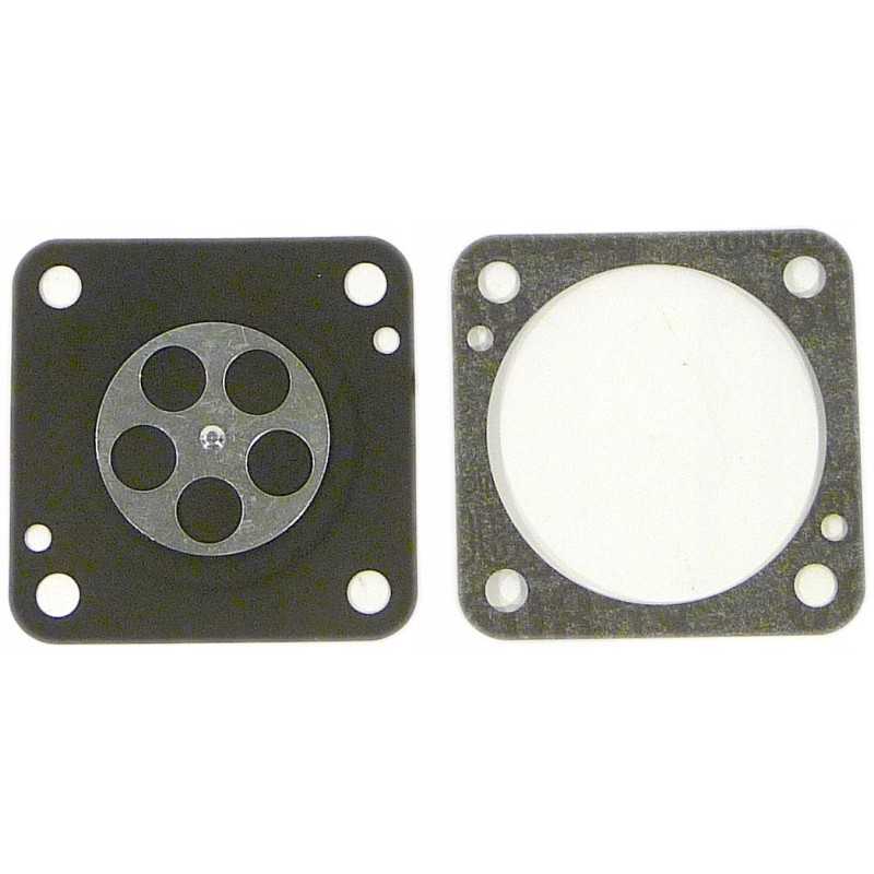 Bing 33 wacker bs42 bs62 trumpiklis karbiuratoriaus membrana