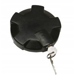 Volvo ekskavatorinio krautuvo kuro bako dangtelis