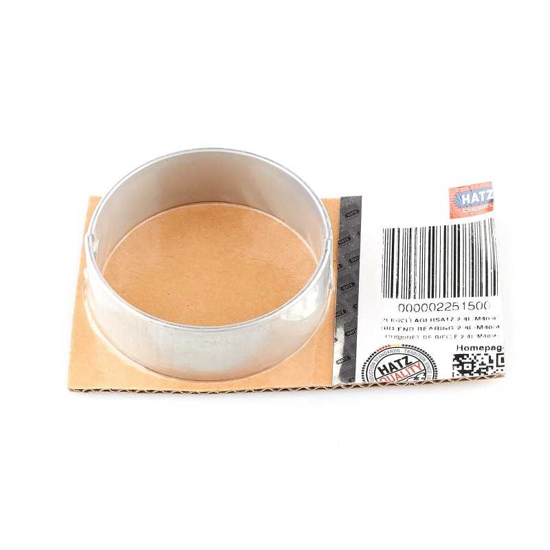 Hatz L serijos švaistiklio guolis std 02251500