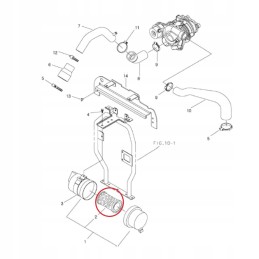 Oro filtras ls tractor trg190