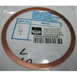 Hatz L serijos galvos tarpiklis 1 0 03626201