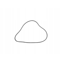 Vožtuvo dangtelio tarpinė isuzu 3ka1 3kb1 3kc1