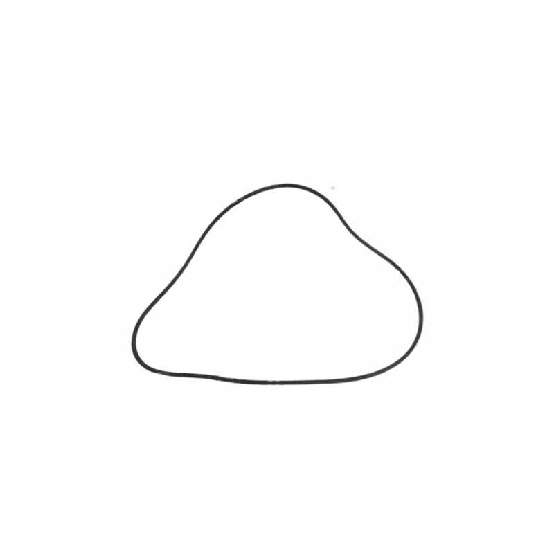 Vožtuvo dangtelio tarpinė isuzu 3ka1 3kb1 3kc1