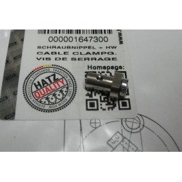 Hatz 1b20 1b30 1b40 statinės dujų kabelis 01647300