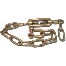 2x šoninės grandinės stabilizatoriaus ištraukimas t 25 t25