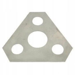 Case 580 sle palydovinio užrakinimo padėklas