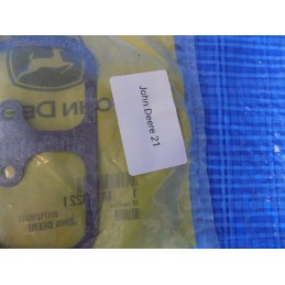 John deere vožtuvo dangtelio tarpinė 325 345 x 465