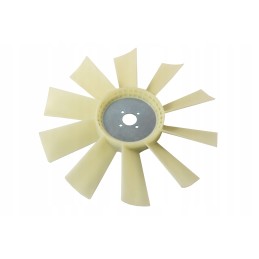 JCB ekskavatoriaus krautuvo variklio ventiliatorius