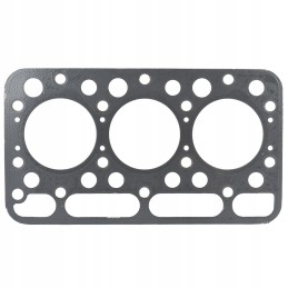 Galvutės tarpiklis oe 80 mm kubota d1403