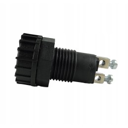 Raudonas indikatorius 12 24v universalus