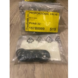 Sandarinimo rinkinys pvas 32 157b8999 danfoss