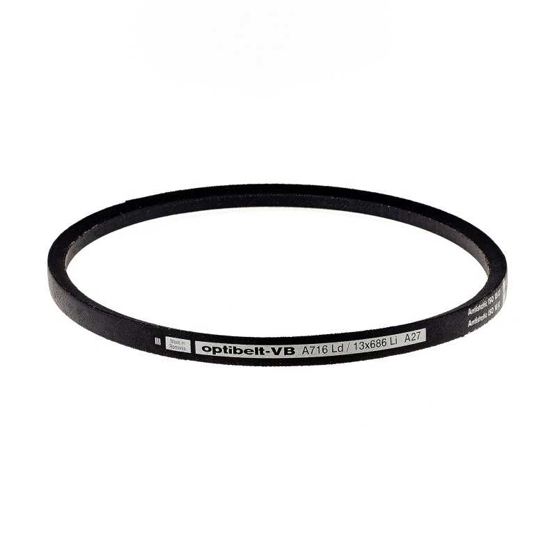 Wacker wp1550 wp2050 trapecinis diržas 5100016461