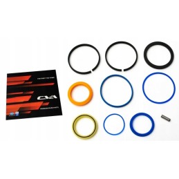 Cilindrų sandariklių rinkinys JCB ekskavatorių krautuvų