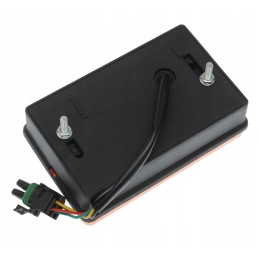 JCB ekskavatoriaus krautuvo galinis žibintas