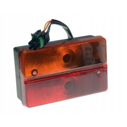 JCB ekskavatoriaus krautuvo galinis žibintas