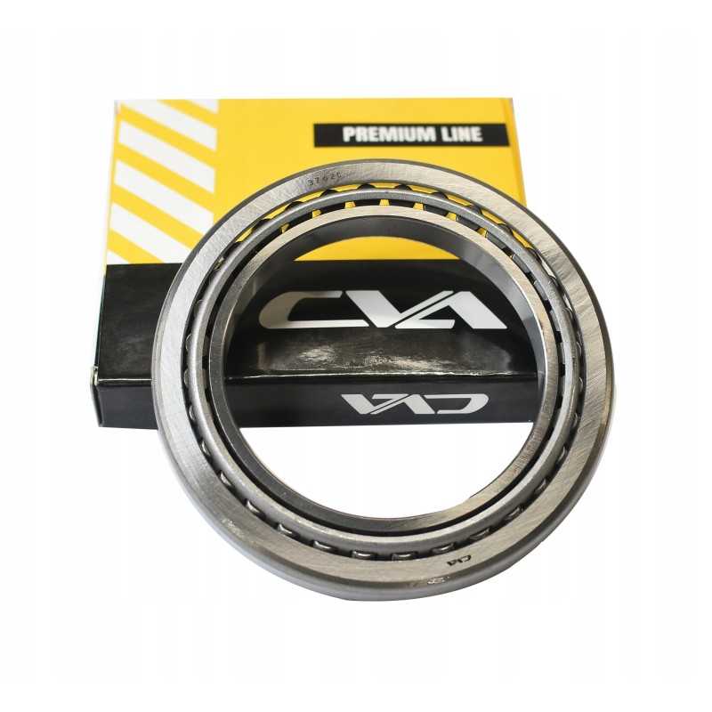 Stebulės guolis kačių ekskavatorinis krautuvas cva