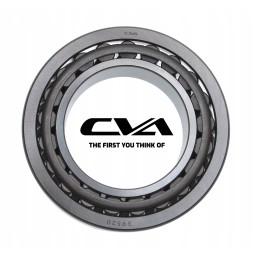 Kūginis ritininis guolis pilnas cva