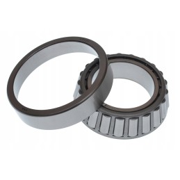 Kūginis ritininis guolis pilnas cva