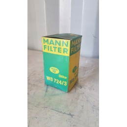 Mann wd 724 alyvos filtras 3