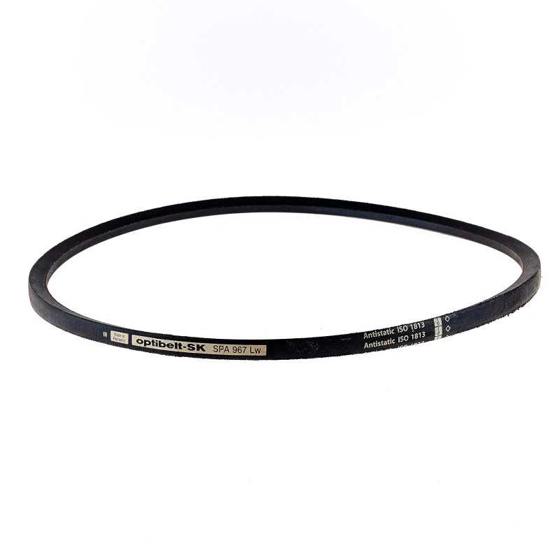 Wacker dps1850 trapecinis diržas 0099941