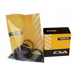 Tarpiklių rinkinys, skirtas Volvo ekskavatoriaus krautuvo laikymui