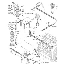 Hatz Lim kuro linijos poveržlė 03969400