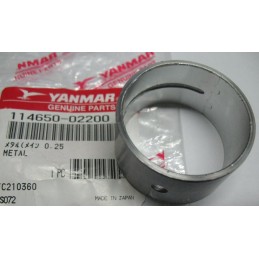 Yanmar l75 l100 pagrindinis guolis 0 25 114650 02200