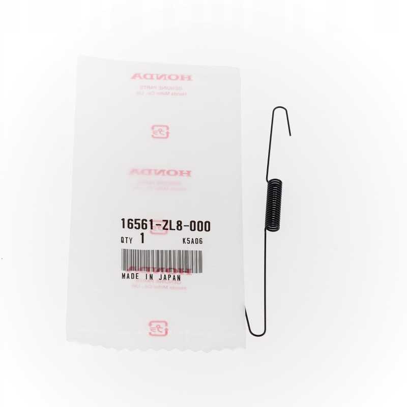 Honda GC160 reguliatoriaus spyruoklė 16561 8000 PLN