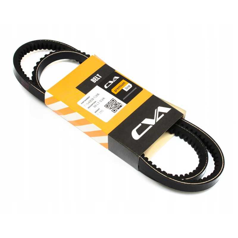 Multi V-diržinis cva ekskavatorius kat