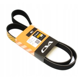 Multi V formos rumbuotas diržas cva krautuvas kat