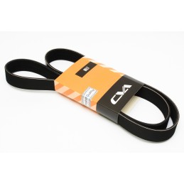 Multi V formos rumbuotas diržas cva krautuvas kat