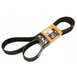 Multi V formos rumbuotas diržas cva Volvo ekskavatoriniam krautuvui